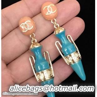 Shop Duplicate Chanel Earrings 318010 2018