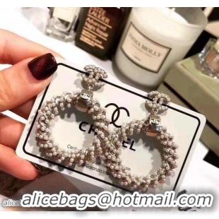 Grade Quality Chanel Earrings 318011 2018