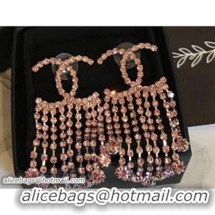 Unique Style Chanel Earrings 318012 2018