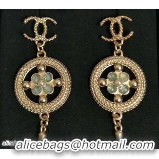 Fashionable Chanel Earrings 31804 2018