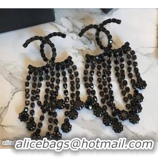 Popular Style Chanel Earrings 318013 2018