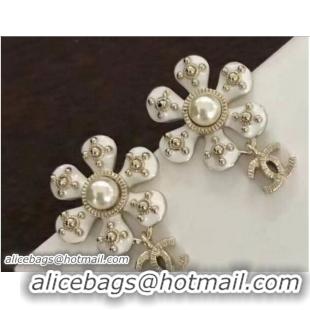 Perfect Chanel Earrings 318016 2018