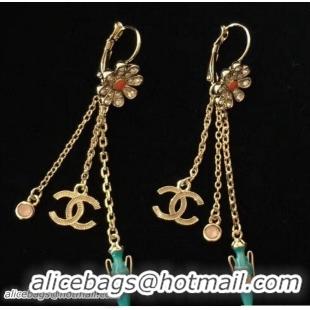 Well Crafted Chanel Earrings 31807 2018