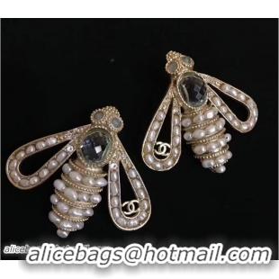 Fashion Luxury Chanel Earrings 318019 2018