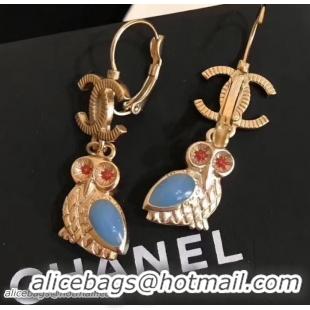 Good Looking Chanel Earrings 318020 2018