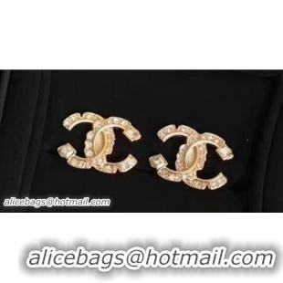 Sumptuous Chanel Earrings 318031 2018