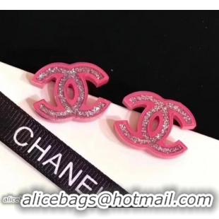 Good Product Chanel Earrings 318032 2018