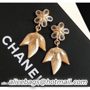 Sophisticated Chanel Earrings 318023 2018