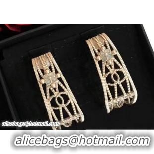 Grade Chanel Earrings 318024 2018