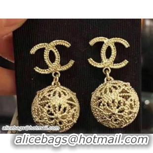 Good Quality Chanel Earrings 318036 2018