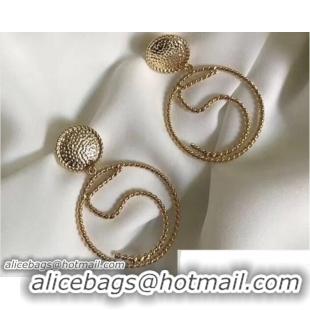 Original Cheap Chanel Earrings 318026 2018