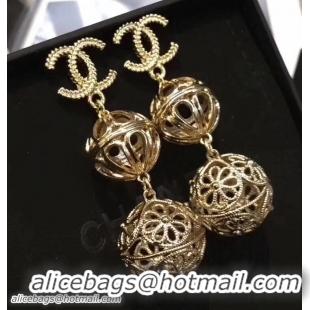 Stylish Chanel Earrings 318037 2018