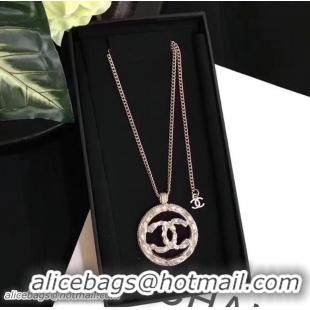 Discount Chanel Necklace 318060 2018