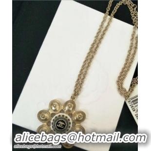 Classic Specials Chanel Necklace 318061 2018