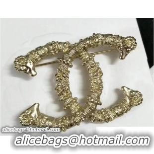 Duplicate Chanel Brooch 31913 2018