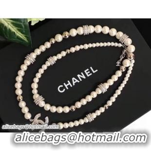 Trendy Design Chanel Necklace 318058 2018