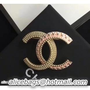 Duplicate Chanel Brooch 31925 2018