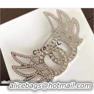 Best Price Chanel Brooch 31915 2018