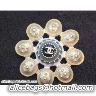 Duplicate Chanel Brooch 31919 2018