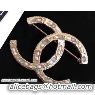 Good Quality Chanel Brooch 31920 2018