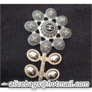 Sophisticated Chanel Brooch 31930 2018