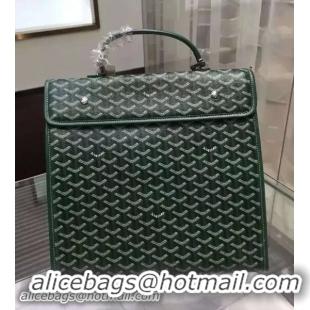 Latest Best Cheap Goyard Mens Briefacases Bags 8978 Green