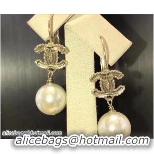 Charming Chanel Earrings 32034