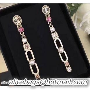 Perfect Style Chanel Earrings 32044