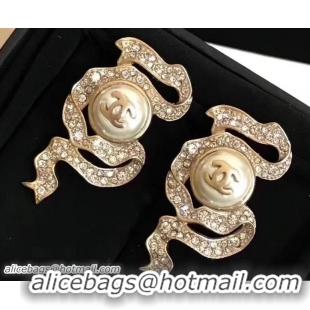 Good Quality Chanel Earrings 32038