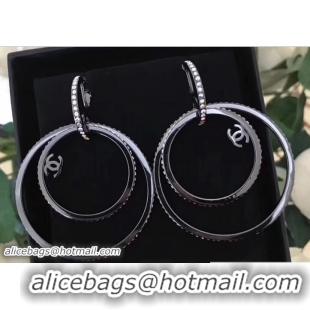 New Style Chanel Earrings 32050