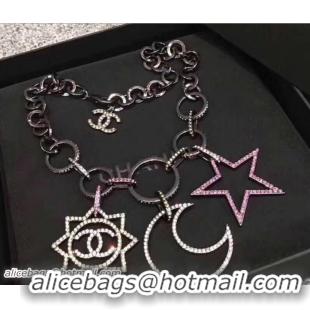 Discount Chanel Necklace 32217 2018