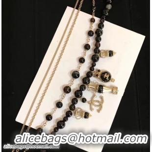 Good Product Chanel Necklace 32218 2018