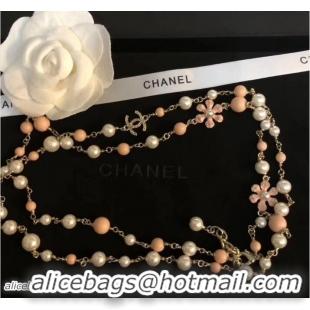 Fashion Luxury Chanel Necklace 32228 2018