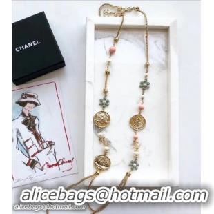 Fashion Chanel Necklace 32229 2018