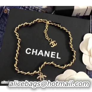 Purchase Chanel Necklace 32221 2018