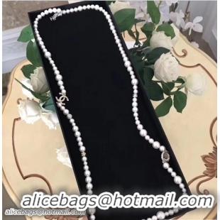 Perfect Chanel Necklace 32236 2018