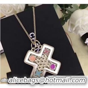 Top Grade Chanel Necklace 32242 2018