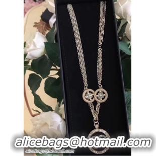 Trendy Design Chanel Necklace 32243 2018