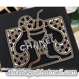 Luxury Discount Chanel Brooch 32345 2018