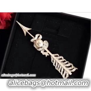 Stylish Chanel Brooch 32347 2018