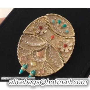 Grade Chanel Brooch 32348 2018