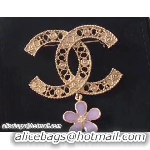 Luxury Chanel Brooch 32349 2018