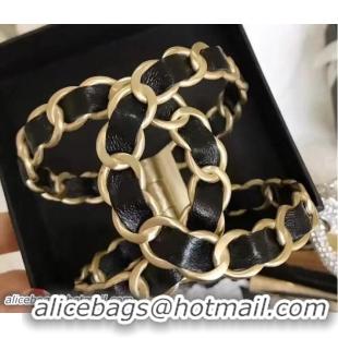 Unique Style Chanel Cuff Bracelet 32316 2018