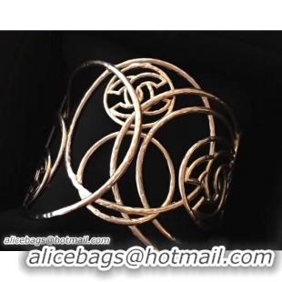 Unique Style Chanel Cuff Bracelet 32308 2018