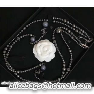 Sophisticated Chanel Necklace 32344 2018