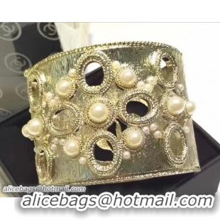 Top Grade Chanel Cuff  Bracelet 32311 2018