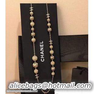 Fashion Chanel Necklace 32406 2018