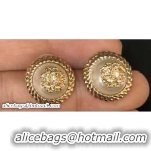 Cheap Price Chanel Earrings 32424 2018