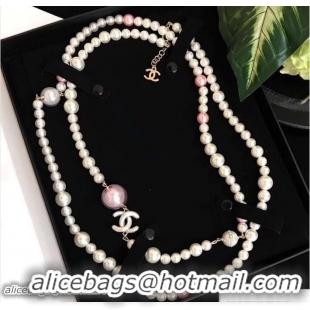 Unique Style Chanel Necklace 32409 2018