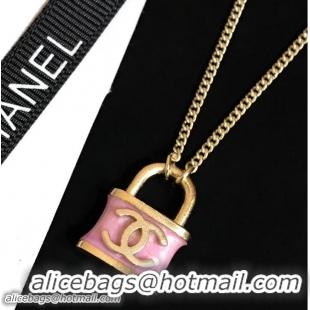 Famous Chanel Necklace 32412 2018